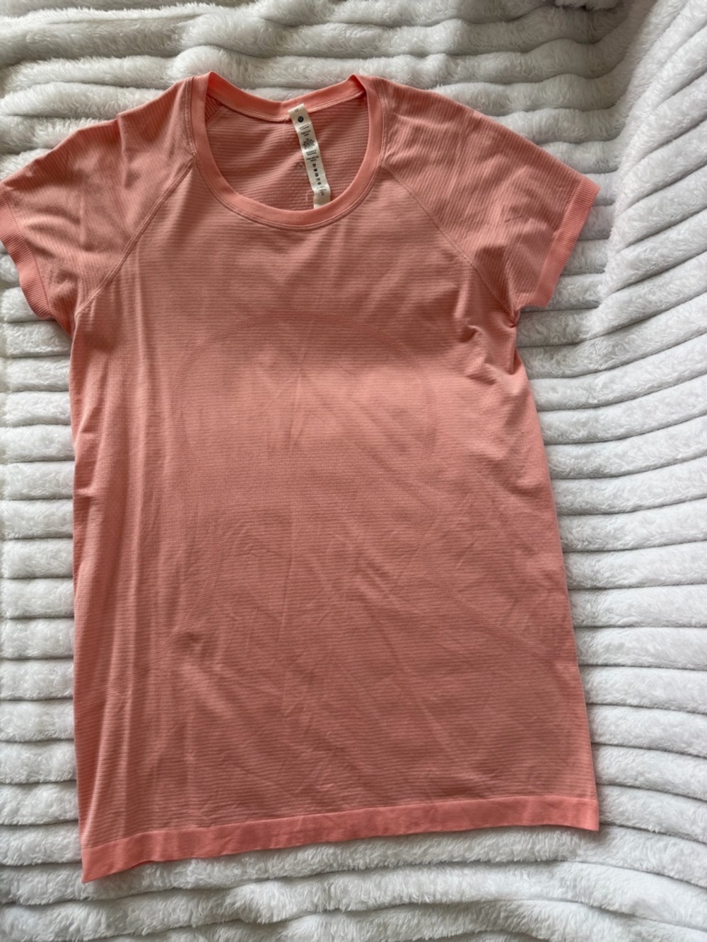 lululemon athletica Swiftly Tech Short Sleeve Tee